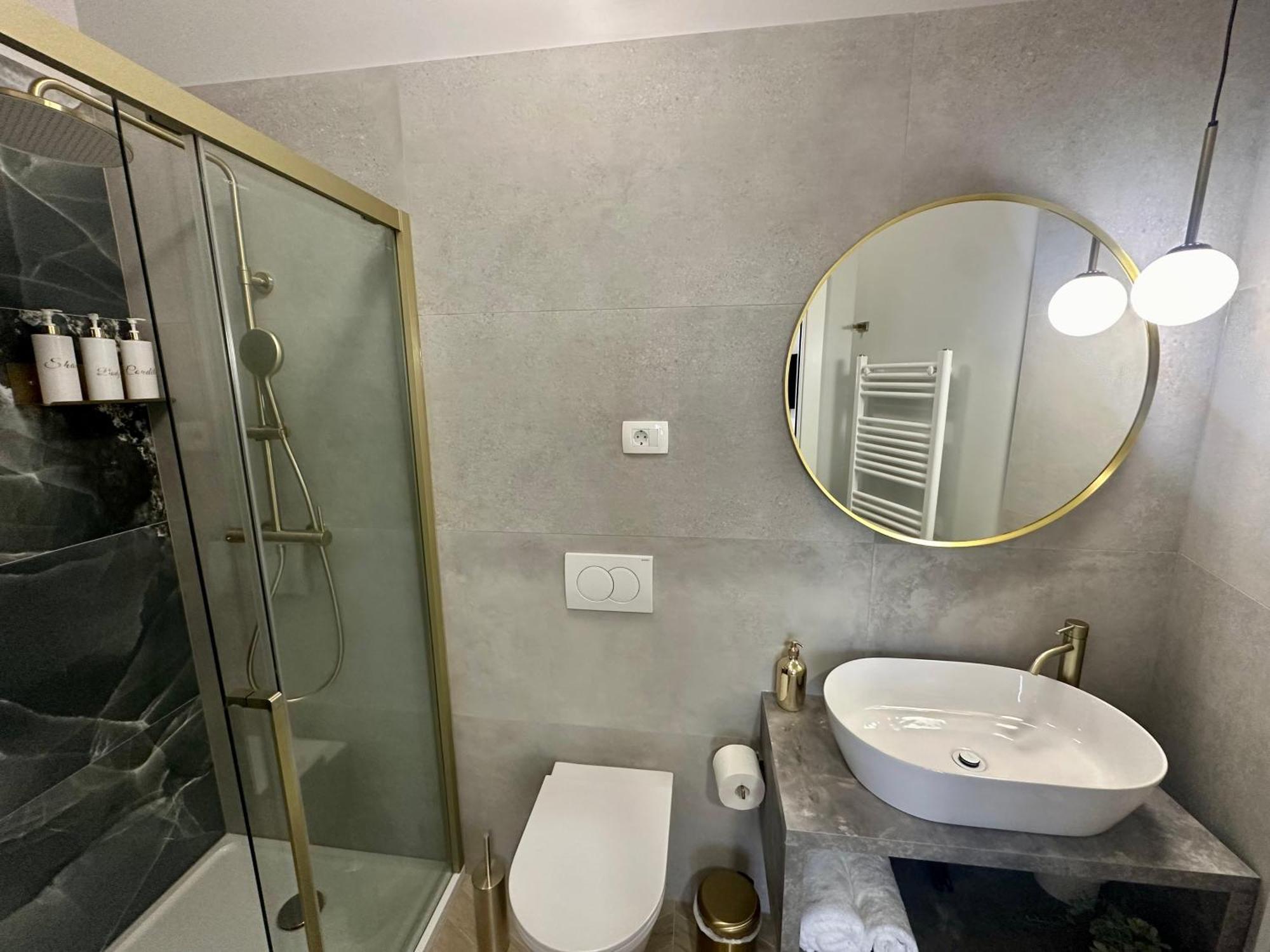 Mariani Luxury Rooms In Center Split Exterior foto