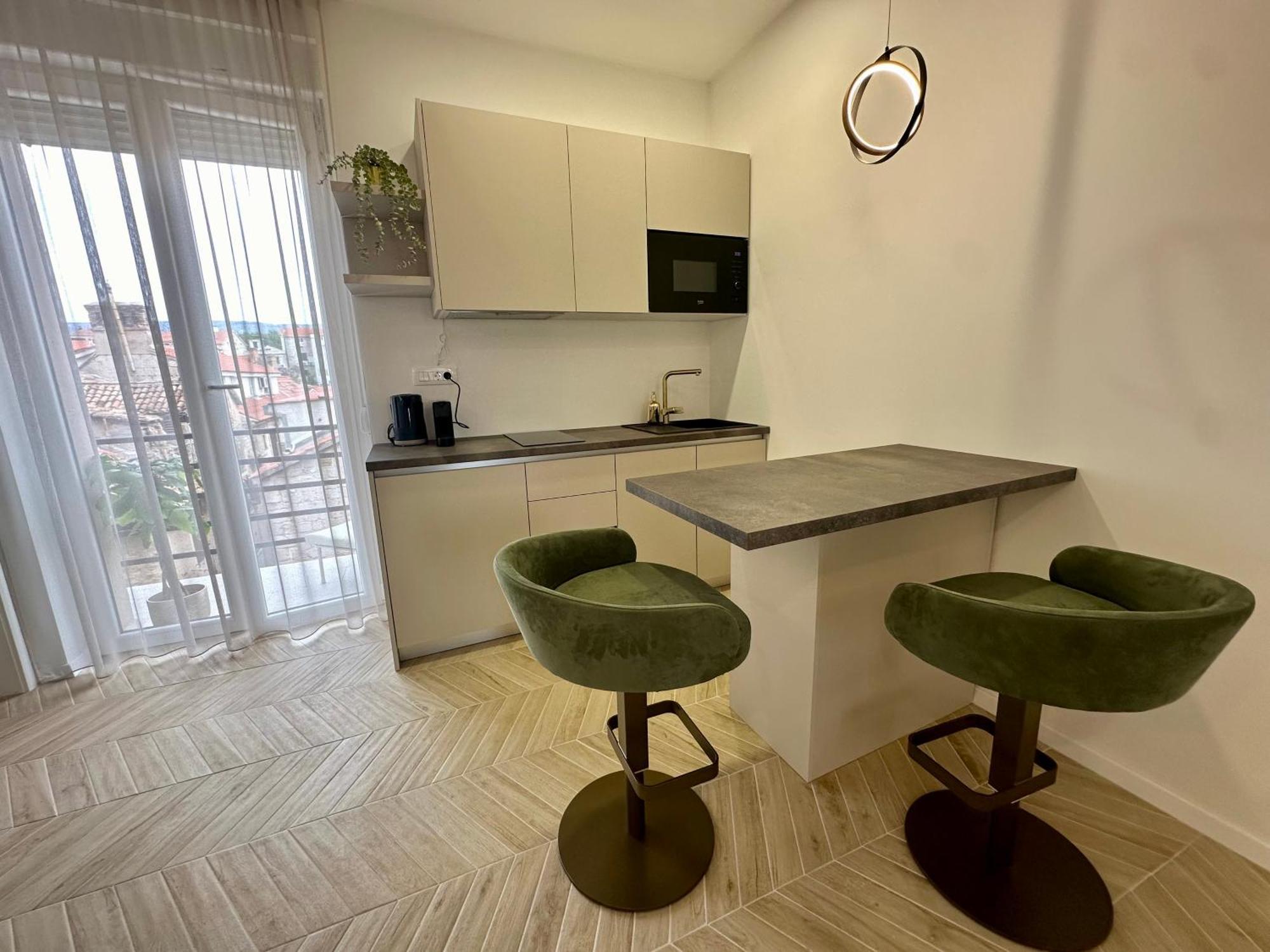 Mariani Luxury Rooms In Center Split Exterior foto