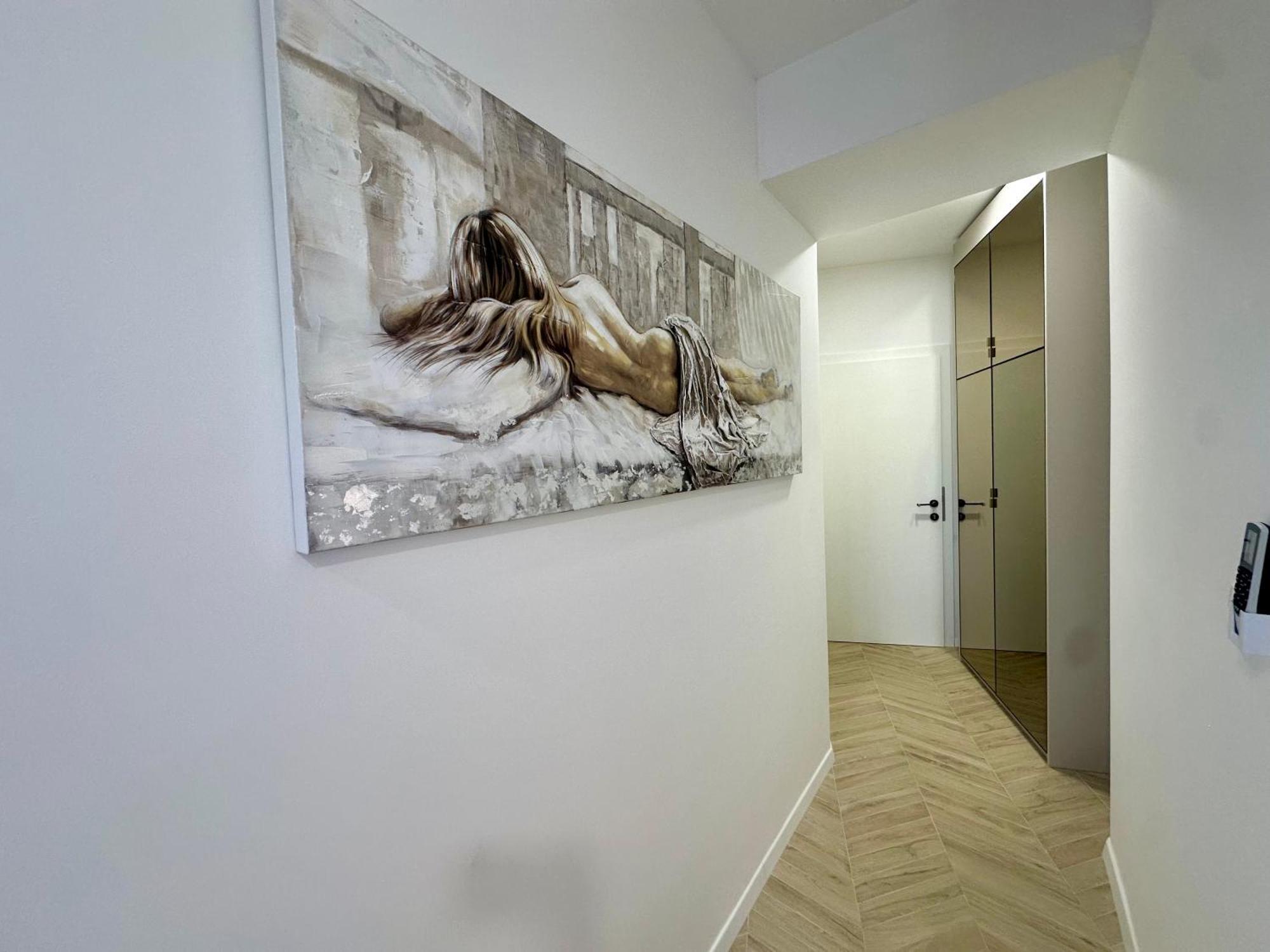 Mariani Luxury Rooms In Center Split Exterior foto
